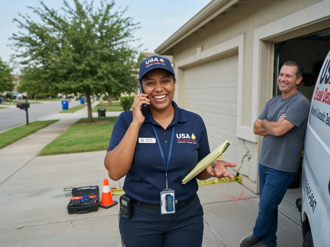 Slab Leak Repair Oregon, WI FAQs